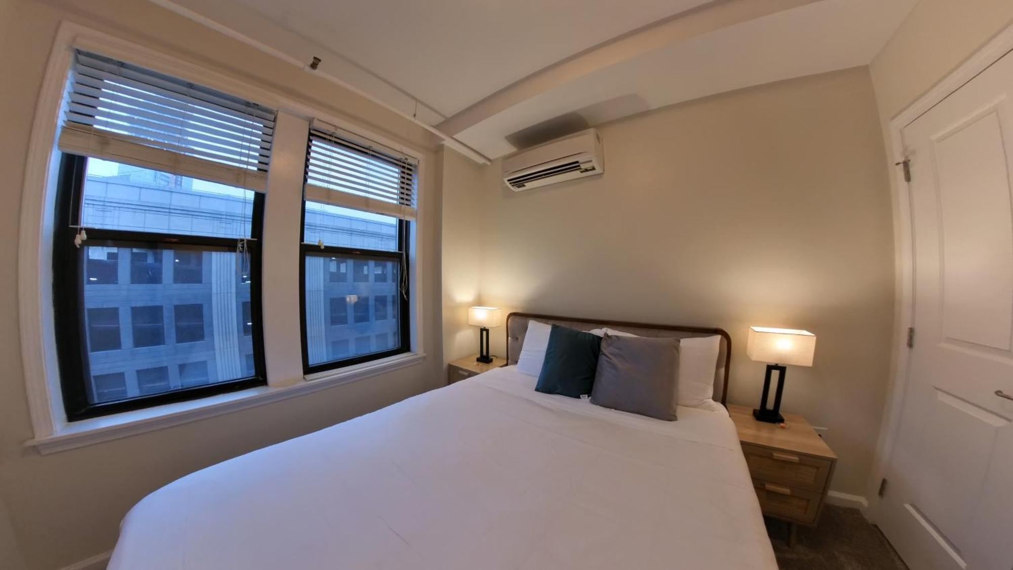 Prime City Center Location! 2Br Near Everything! ดีทรอยต์ ภายนอก รูปภาพ