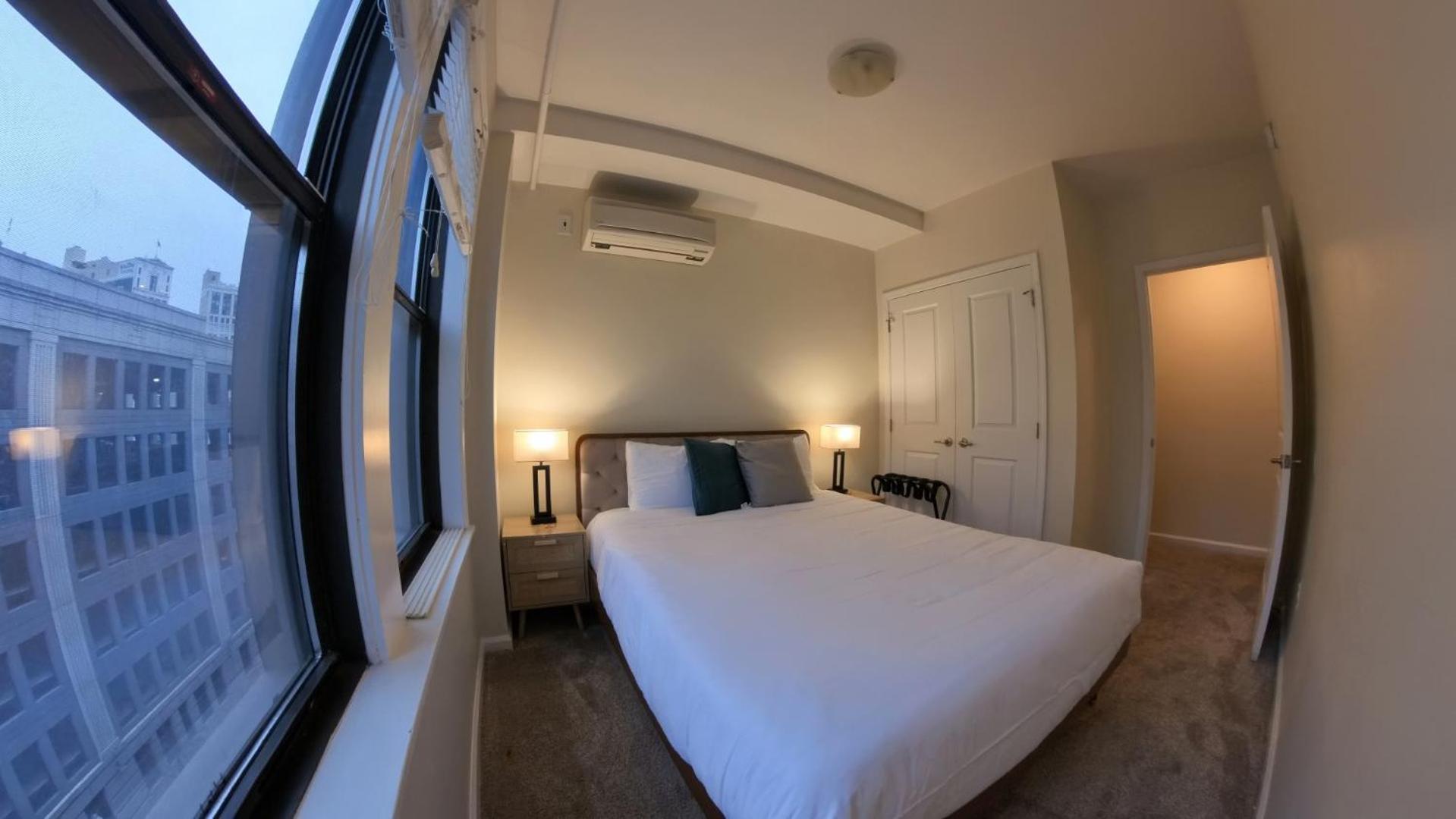 Prime City Center Location! 2Br Near Everything! ดีทรอยต์ ภายนอก รูปภาพ